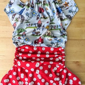 SOLD - EUC - Gnome PUL OS Snap Cover